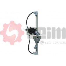 Γρύλος Παραθύρου Ηλεκτρικός Με Μοτέρ RENAULT CLIO 2013 - 2016 Εμπρός Δεξιά 670007041