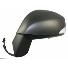 Καθρέπτης Ηλεκτρικός Θερμαινόμενος Βαφόμενος Με Φλας RENAULT SCENIC 2012 - 2016 Αριστερά 671007582