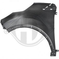 Φτερό RENAULT CAPTUR 2013 - 2017 Εμπρός Αριστερά 672000652