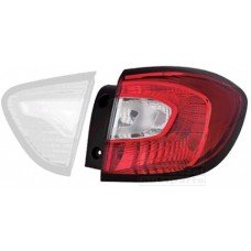 Φανάρι Πίσω Εξωτερικό RENAULT CAPTUR 2013 - 2017 MAGNETI MARELLI Δεξιά 672005816