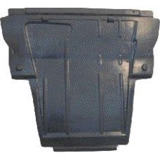 Ποδιά Μηχανής Πίσω Κομμάτι RENAULT MEGANE 2002 - 2005 673000840