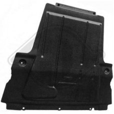 Ποδιά Μηχανής RENAULT MEGANE 2006 - 2008 673100840