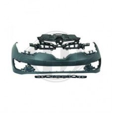 Προφυλακτήρας Βαφόμενος RENAULT MEGANE 2014 - 2016 Εμπρός 673303370