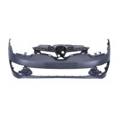 Προφυλακτήρας Βαφόμενος RENAULT MEGANE 2014 - 2016 Εμπρός 673403375