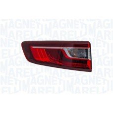 Φανάρι Πίσω Εξωτερικό RENAULT MEGANE 2015 - MAGNETI MARELLI Αριστερά 673505914