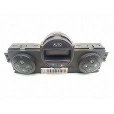 Χειριστήριο Καλοριφέρ-Κλιμα,Κλαπέτα RENAULT MEGANE 2002 - 2005 0D0983