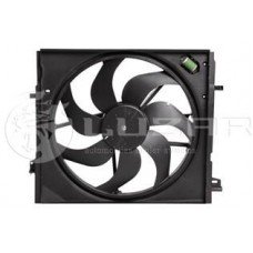 Βεντιλατέρ Νερού RENAULT KADJAR 2015 - 676006460