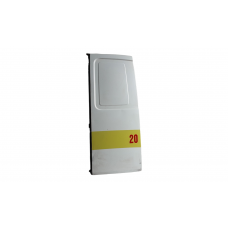 Πόρτα FIAT DOBLO 2005 - 2009 ( 119 ) Combi Πίσω Δεξιά Δίφυλλη XC20982270C