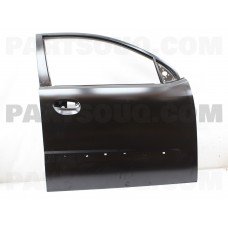 Πόρτα HYUNDAI i10 2007 - 2010 Εμπρός Δεξιά ﻿068001431