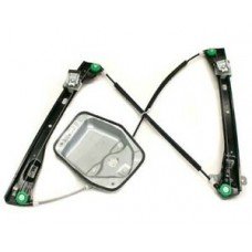 Γρύλος Παραθύρου Ηλεκτρικός Χωρίς Μοτέρ VW JETTA 2005 - 2011 ( 1K2 ) Εμπρός Αριστερά 065307042