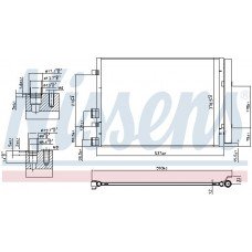 Ψυγείο A/C (Εξωτερικό) HYUNDAI i20 2012 - 2015 366006410