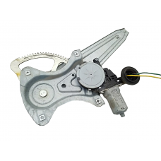 Γρύλος Παραθύρου Ηλεκτρικός Με Μοτέρ TOYOTA AURIS 2007 - 2010 ( E150 ) Εμπρός Δεξιά 85710-0D100