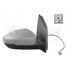 Καθρέπτης Ηλεκτρικός Θερμαινόμενος Βαφόμενος Με Φλας VW POLO CROSS 2010 - 2014 Δεξιά 876107501