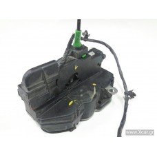 Κλειδαριά Πόρτας Ηλεκτρομαγνητική OPEL ASTRA 2010 - 2013 ( J ) VOLKSWAGEN Εμπρός Δεξιά 3023880