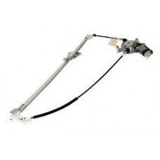 Γρύλος Παραθύρου Ηλεκτρικός Χωρίς Μοτέρ VW TRANSPORTER 1997 - 2003 ( 70X ) ( T4 ) Εμπρός Αριστερά 886007062