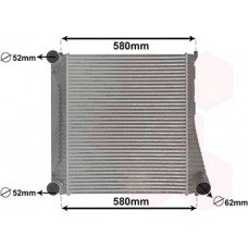 Ψυγείο Intercooler LANDROVER RANGE ROVER SPORT (LS) 2010 - 2013 ( LS ) 690106210