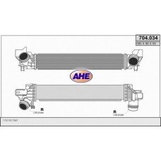 Ψυγείο Intercooler MINI COOPER 2014 - 2018 691106210