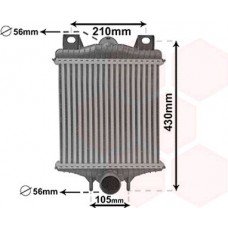 Ψυγείο Intercooler LANDROVER RANGE ROVER 2012 - 691506200