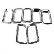 Διακοσμητικό Μάσκας JEEP COMPASS 2012 - 2016 176004600