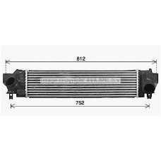 Ψυγείο Intercooler MINI COUNTRYMAN 2017 - ( F60 ) 696006200
