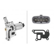 Βαλβίδα AGR / Εξαρτήματα OPEL CORSA 2000 - 2004 ( C ) HELLA 6NU 010 171-381