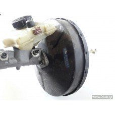 Σεβρόφρενο Κομπλέ PEUGEOT 106 1996 - 2003 ATE 03775282014