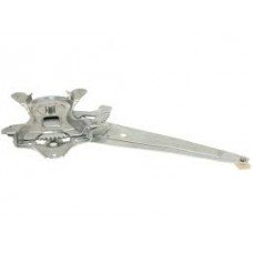 Γρύλος Παραθύρου Ηλεκτρικός Χωρίς Μοτέρ TOYOTA RAV-4 2005 - 2010 ( XA30 ) Πίσω Δεξιά 028407071