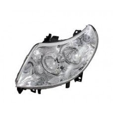 Φανάρι Εμπρός CITROEN JUMPER 2006 - 2014 MAGNETI MARELLI Αριστερά 020005142