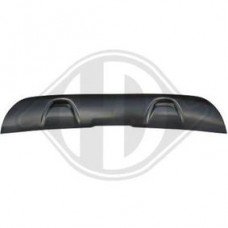 Πλαστικό Προφυλακτήρα RENAULT CAPTUR 2013 - 2017 Πίσω Κάτω 672004030