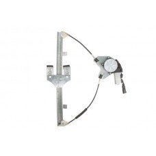 Γρύλος Παραθύρου Ηλεκτρικός Με Μοτέρ VW FOX 2005 - 2012 ( 5Z1 ) Εμπρός Αριστερά 031807042