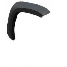 Κούρμπα Φτερού Πλαστικό VW AMAROK 2010 - 2013 Εμπρός Δεξιά 882006541