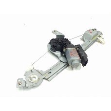 Γρύλος Παραθύρου Ηλεκτρικός Με Μοτέρ RENAULT SCENIC 2006 - 2009 Πίσω Δεξιά 402048A