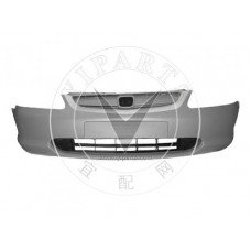 Προφυλακτήρας Βαφόμενος HONDA CIVIC 2001 - 2004 ( EP / S / U / V / M ) Εμπρός 076103370