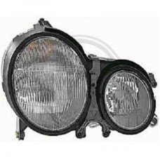 Φανάρι Εμπρός Ηλεκτρικό MERCEDES E CLASS 1999 - 2002 ( W210 ) Δεξιά 018705131