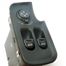 Διακόπτης Παραθύρου Με Πλαίσιο ALFA ROMEO 147 2000 - 2004 ( 937 ) XCAR Εμπρός Αριστερά 735263175