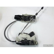 Κλειδαριά Πόρτας Ηλεκτρομαγνητική SKODA OCTAVIA 2013 - 2016 ( 6 ) Εμπρός Αριστερά 5E1837015