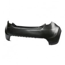 Προφυλακτήρας Βαφόμενος CHEVROLET-DAEWOO SPARK 2013 - Πίσω 236103390