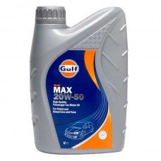 Λάδι Κινητήρα 20W-50 20W-50 UNIVERSAL - - GULF Gulf Max 20W-50 1L