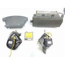 Αερόσακοι Air-Bag Εμπρός (Σετ) KIA RIO 2002 - 2005 ( DC ) 0K32B677F0