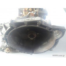 Σασμάν Χειροκίνητο FORD FOCUS 2004 - 2008 (MK2A) XC65764
