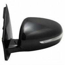 Καθρέπτης Ηλεκτρικός Θερμαινόμενος Με Φλας KIA SPORTAGE 2018 - Αριστερά 424407502