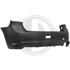 Προφυλακτήρας MITSUBISHI ASX 2014 - 2018 Πίσω 551203390