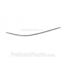 Χρώμιο Προφυλακτήρα MERCEDES S CLASS 1998 - 2002 ( W220 ) Εμπρός Δεξιά 052904021