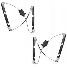 Γρύλος Παραθύρου Ηλεκτρικός Χωρίς Μοτέρ AUDI Q5 2012 - 2016 Εμπρός Αριστερά 133007047