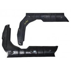 Ποδιά Μηχανής Πλαστική HYUNDAI ACCENT 2006 - 2011 ( MC ) Κέντρο 026400830