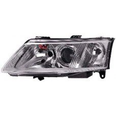 Φανάρι Εμπρός Ηλεκτρικό SAAB 9-3 2002 - 2006 ( YS3F ) TYC Αριστερά 701105134