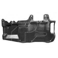 Ποδιά Μηχανής MITSUBISHI CARISMA 1996 - 1999 ( DA ) Δεξιά 029100831