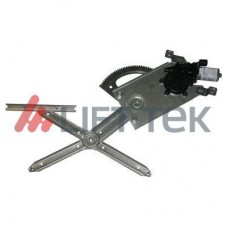 Γρύλος Παραθύρου Ηλεκτρικός Με Μοτέρ SAAB 9-5 1998 - 2005 ( YS3E ) Εμπρός Δεξιά 702007041