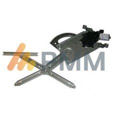 Γρύλος Παραθύρου Ηλεκτρικός Με Μοτέρ SAAB 9-5 1998 - 2005 ( YS3E ) Εμπρός Αριστερά 702007042