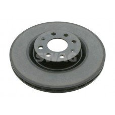 Δισκόπλακες OPEL CORSA 2006 - 2011 ( D ) SWAG 70 92 8178